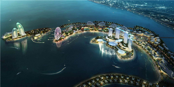 恒大建設六大樂園 旅游地產(chǎn)的新戰(zhàn)略布局與行業(yè)洞察